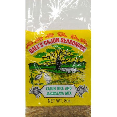 Ball's Seasoning Inc Ball's Rice And Jambalaya Mix