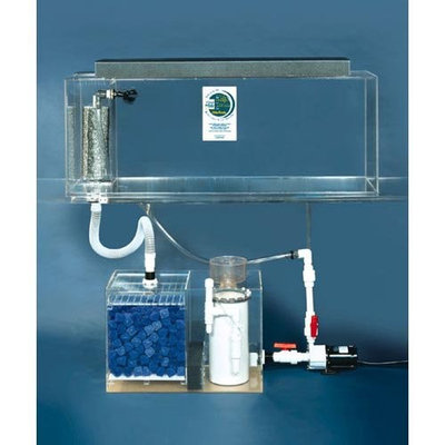 Clear For Life Deluxe Rectangular Aquarium