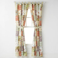 Blooming Prairie Window Curtain - 48'' x 84''