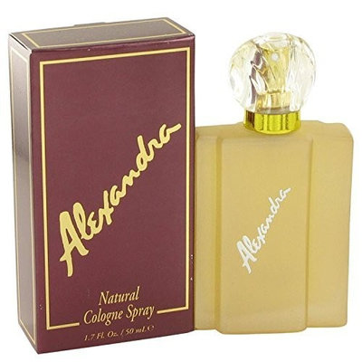 Alexandra by Alexandra De Markoff Cologne Spray 1.7 oz