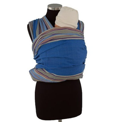 EllaRoo Woven Wrap Baby Carrier Eco size M