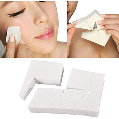 20pc Makeup Sponge powder Puff ,Woopower Soft Foundation Makeup Tool And For Face Clean
