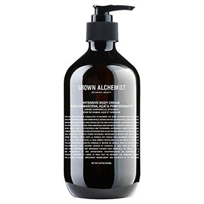 Grown Alchemist Rosa Damascena Acai & Pomegranate Intensive Body Cream 500ml