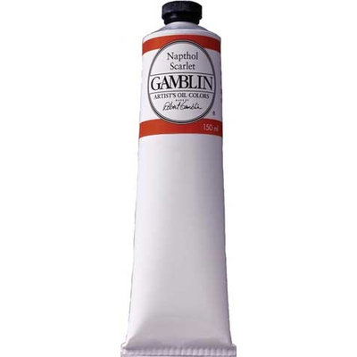 Gamblin Artist's Oil Colors, Cobalt Green, 150 ml