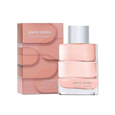 Pierre Cardin Eau de Parfum pour Femme 50 ml