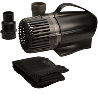 Geo Global Partners Llc Aquanique 2300 GPH Waterfall Pump