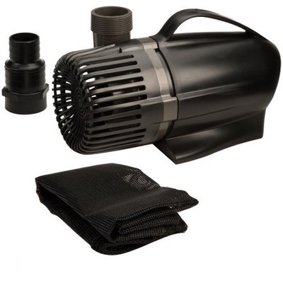 Geo Global Partners Llc Aquanique 2300 GPH Waterfall Pump