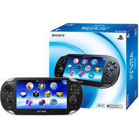 Sony PlayStation Vita WiFi Portable Gaming System