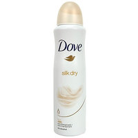 DOVE Dry Spray Antiperspirant 48 hours, (Silky Dry) 5oz