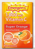 Emergen-C 1,000 mg Vitamic C Super Orange