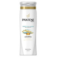 Pantene Pro-V Medium-Thick Hair Solutions Shampoo 12.6 oz.(pack of 4)