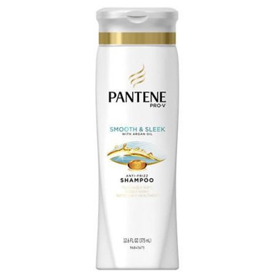 Pantene Pro-V Medium-Thick Hair Solutions Shampoo 12.6 oz.(pack of 4)