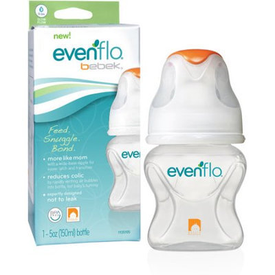 Evenflo Baby Bebek Bottle 5 Oz