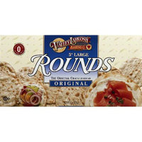 VALLEY LAHVOSH 401152 10.2 oz. Cracker 5 in. Original Rounds