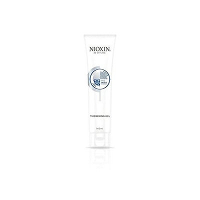 Nioxin Thickening Gel (140ml) (Pack of 4)