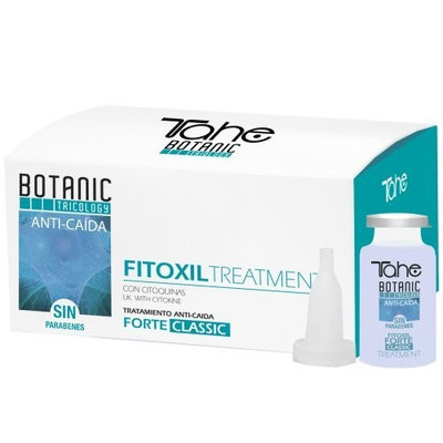 Tahe Fitoxil Anti Hair Loss Treatment Ampoules 5x10ml (FORTE CLASSIC)
