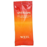 Antilope by Weil Vial (sample) .05 oz for Women