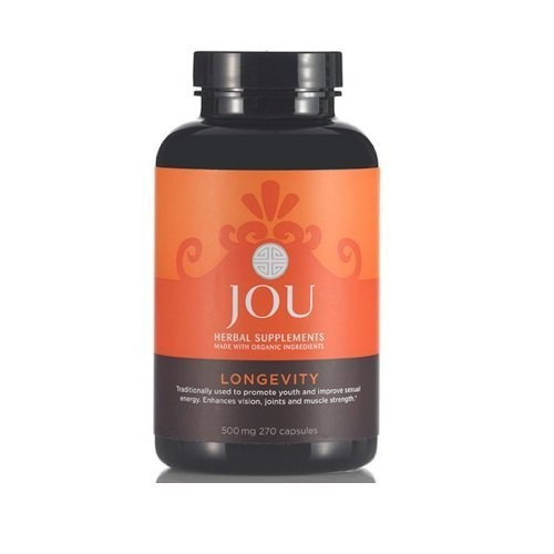 Jou Longevity Dietary Supplement Reviews 2019