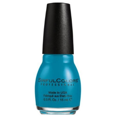 Sinful Colors Nail Polish, 950 Savage