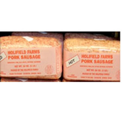 Holifield Farms Hot Pork Sausage 1 Lb
