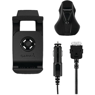Garmin 010-12456-04 Auto Friction Mount Kit With Speaker 9.80In. X 5.80In. X 2.80In.