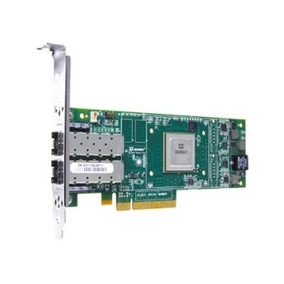 Hewlett Packard Hp Storefabric Sn1000q 16GB Dual Port - Host Bus Adapter - Pci Express 3.0 X4 Low Profile - 16GB Fibre Channel X 2