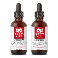 rejuvenation cream premier - ARGAN OIL - 100% PURE ORGANIC - argan oil for hair growth - 2 Bottles