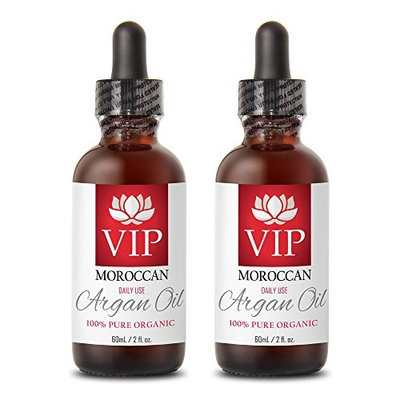 rejuvenation cream premier - ARGAN OIL - 100% PURE ORGANIC - argan oil for hair growth - 2 Bottles