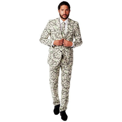 Opposuit El Muerto Suit Chest 46