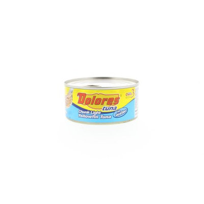 Dolores Tuna in water - Atun en agua 10 Oz (Pack of 6)