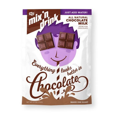 Saco Foods Saco Chocolate Mix N Drink Powdered Milk