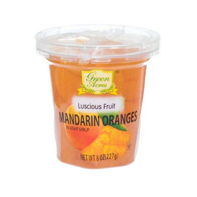 Golden Beach, Inc. Mandarin Oranges In Ls