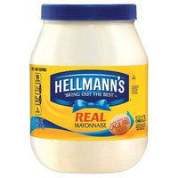 Hellmann's Real Mayonnaise 64oz