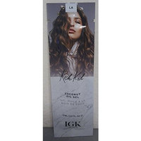IGK Rich Kid Coconut Oil Gel For Hair, 0.17 oz -Name Brand Perfume Sample-Vials Included