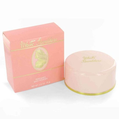 Evyan White Shoulders by Evyan for Women. Bath Powder 2.6-Ounce