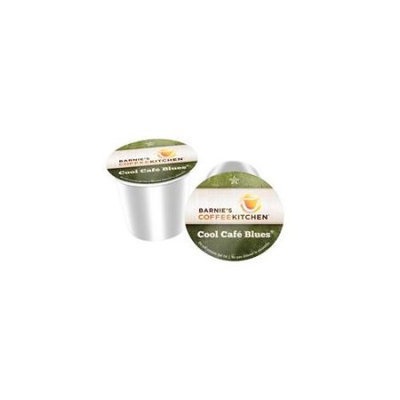 Barnie's Barnies SNBA328157 Cool Cafe Blues 24 Count Single Serve K Cup Coffee 96 Count
