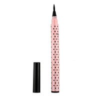 MSmask Eyeliner for Makeup Cosmetic Oil Free Liquid Eye Liner Pen Waterproof Smudge proof