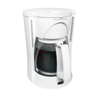 Hamilton Beach Proctor-Silex(r) 12 Cup Coffeemaker