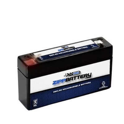 6V 1.2AH PS612 PS-612 SLA BATTERY ALARM DSC SECURITY GE