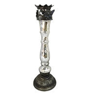 Home Port Mercury Candle Holder (5.5