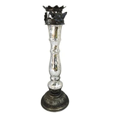 Home Port Mercury Candle Holder (5.5