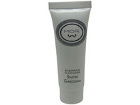 MOR Snow Gardenia Shampoo Lot of 4 each 1.1oz Bottles.4oz (Pack of 4)