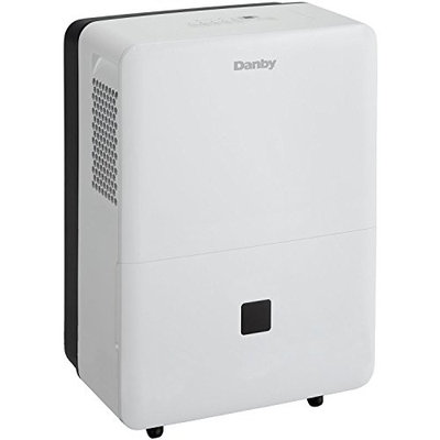 Danby DDR070BDWDB Dehumidifier with 70 Pint