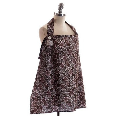 Cover In Style Nursing Cover, Dandelions Pink (Discontinued by Manufacturer)