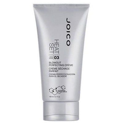 Joico Heat Set 03 Blowout Perfecting Creme Travel Size 1.7 oz