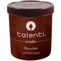 Generic Talenti Chocolate Sorbetto, 1 pt