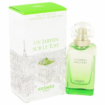 Hermës Un Järdin Sür Lë Töit Perfüme For Women 1.7 oz Eau De Toilette Spray + a FREE Body Lotion For Women