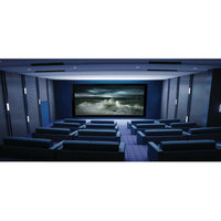 Cirrus Screens Stratus Series 16:9 Fixed-frame Screen 135