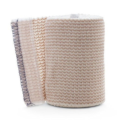 Matrix Elastic Bandages W/ Velcro 4 in. X 10 yd./Qty 20