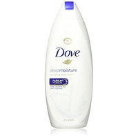 Dove, Deep Moisture Nourishing Body Wash, 24 Ounce